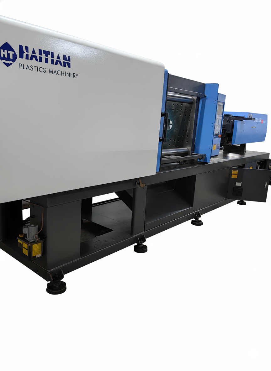Haitian 250-ton servo injection molding machine