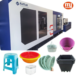 Haitian 1000-ton injection molding machine