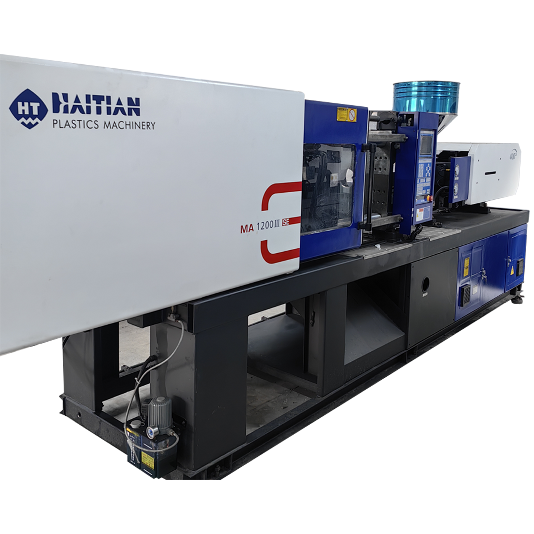 Haitian 120-ton servo injection molding machine