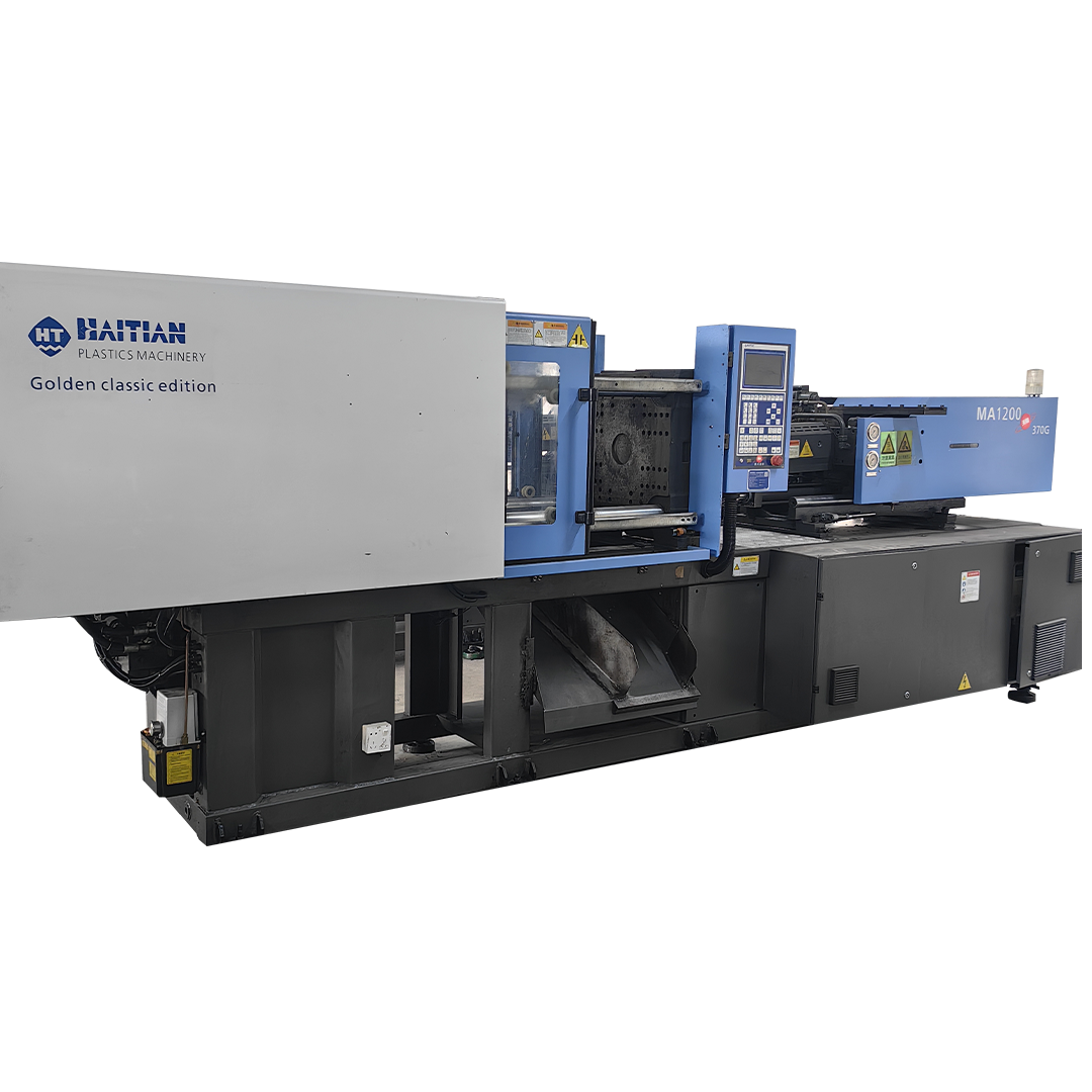 Haitian 120-ton Servo Injection Molding Machine