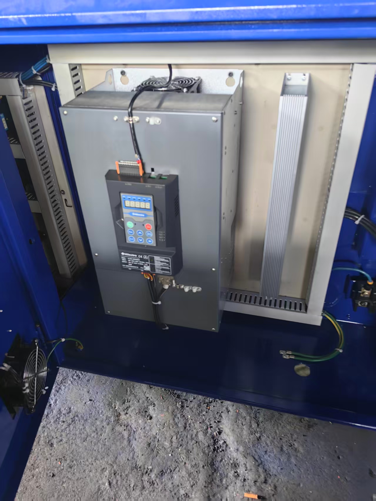 used Haitian injection machine