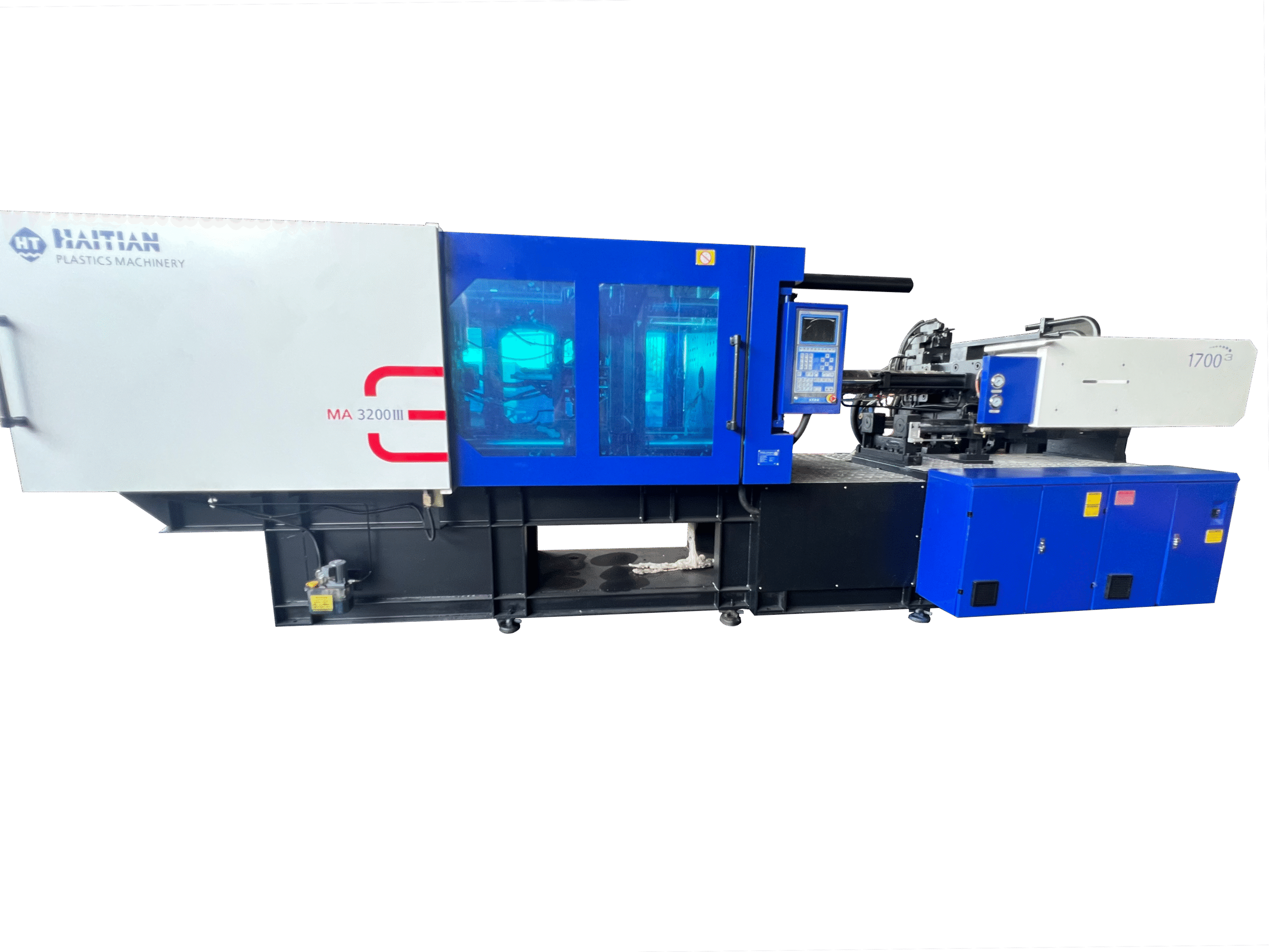 Haitian 320-ton injection molding machine