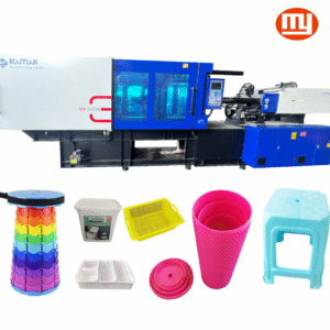 Haitian 320-Ton Injection Molding Machine