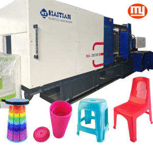 Haitian 380ton injection molding machine