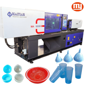 Haitian 90-ton Injection Molding Machine