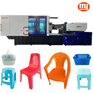 Haitian 530-ton injection molding machine