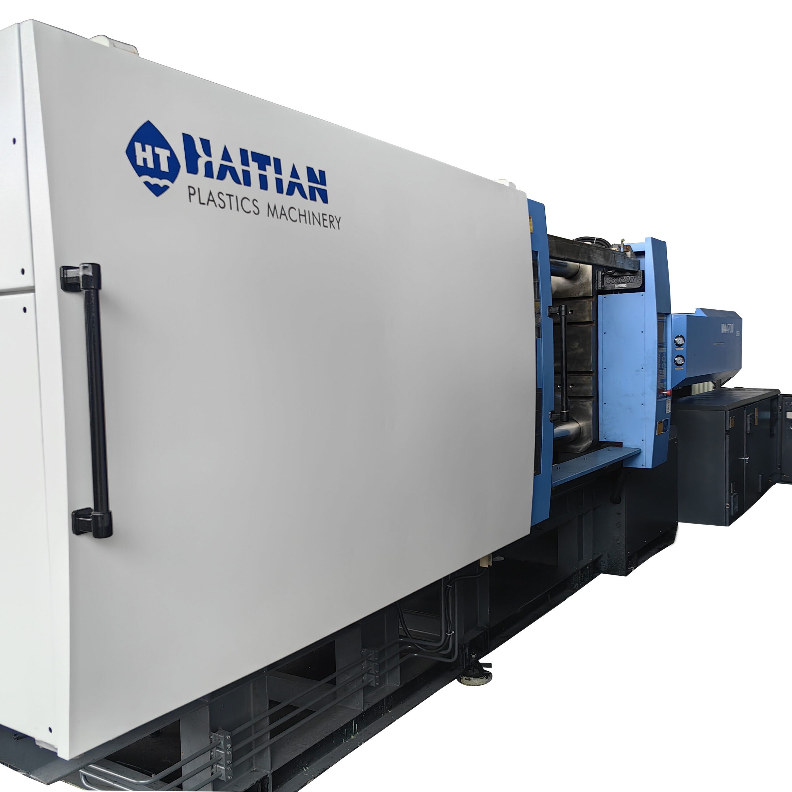 Haitian 470-ton injection molding machine