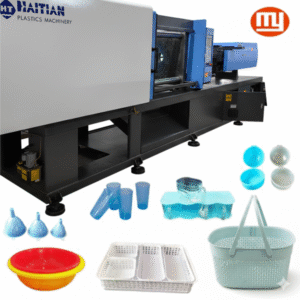 Second-Hand Haitian 250-Ton Servo Injection Machine