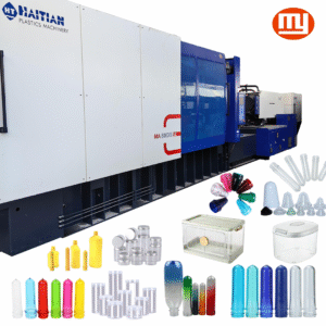 Haitian 800-ton servo injection molding machine