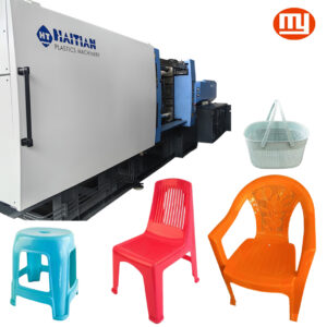 Haitian 470-ton injection molding machine