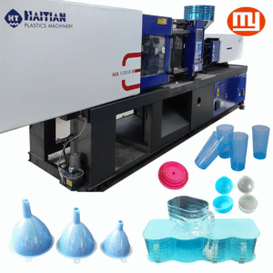 Haitian 120-ton servo injection molding machine