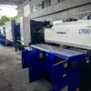 Haitian injection molding machines