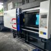servo injection molding machine