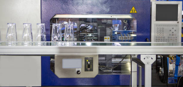 pet preform molding machine