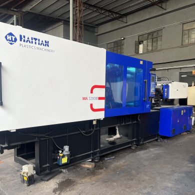 New vs Used Injection Molding Machine Guide