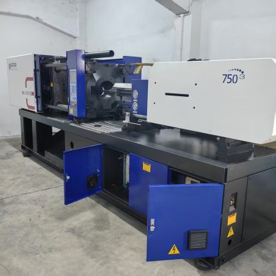 horizontal injection machines