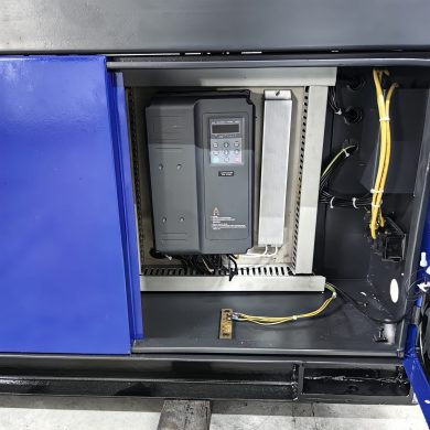 electric injection molding machine